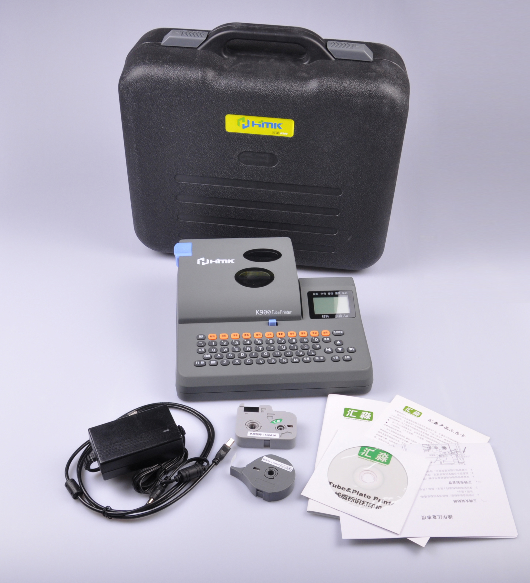 线号印字机简介