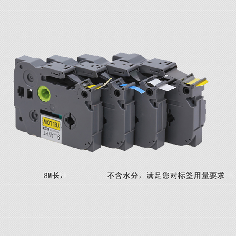 标签色带，标签问题一网打尽！